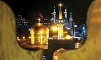  السلام علیک یا علی بن موسی الرضا(ع)  شهادت هشتمین امام رئوف، شمس الشموس، غریب الغربا، معین الضعفا حضرت امام رضا(ع) تسلیت باد.