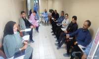 بازدید مدیریتی ایمنی بیمار از بخش ICU2