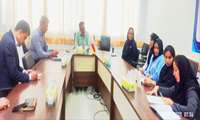 بازدید مدیریتی ایمنی بیمار از بخش ICU4 
