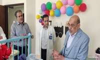   آغاز عمل‌های جراحی رایگان کودکان با ناهنجاری مادرزادی در بجنورد 