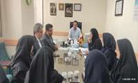 برگزاری جلسه آسیب‌شناسی پروژه ویزیت و جراحی رایگان کودکان