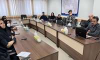 برگزاری کلاس آموزشی طرح سپاس