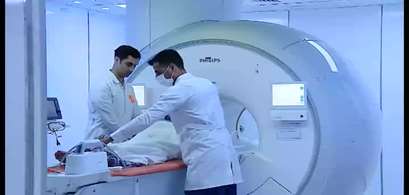 راه اندازی سیستم های پیشرفته ام آر آی برای اولین بار در بیمارستان امام حسن (ع)