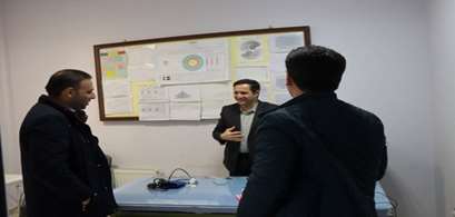 گزارش تصویری اردوی جهادی شبکه بهداشت و درمان شهرستان مانه